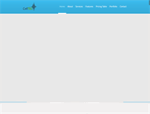 Tablet Screenshot of celltec.co.uk
