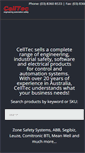 Mobile Screenshot of celltec.com.au